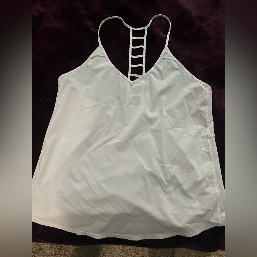 Lululemon light tank